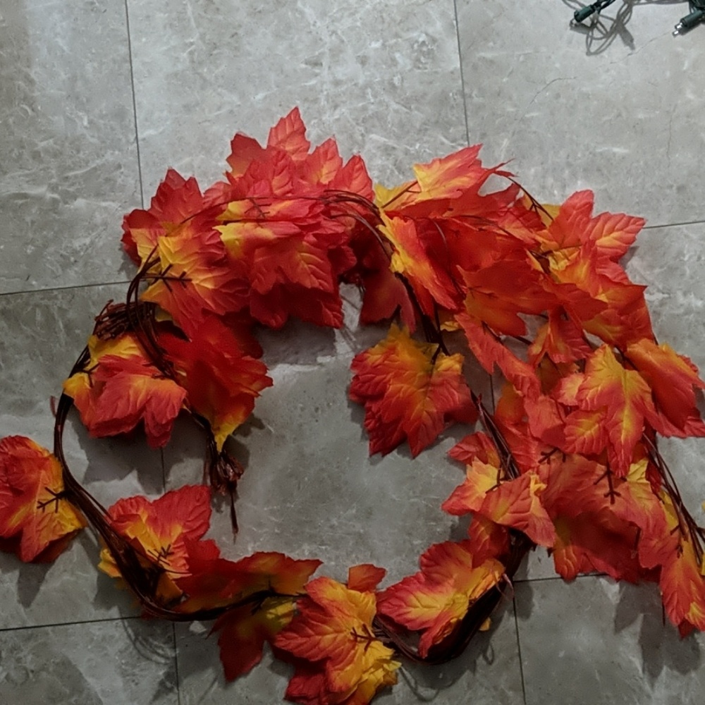 Fall Garland